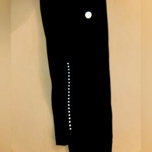 lululemon swift speed 28" leggings size 8 black